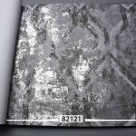 کاغذدیواری پلاتینیوم کد 82121